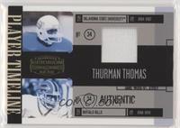 Thurman Thomas #/250