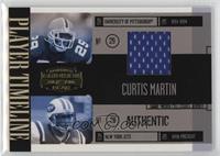 Curtis Martin #/75