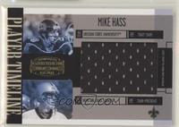 Mike Hass #/25