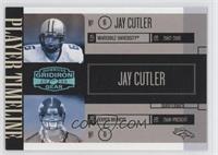 Jay Cutler #/25