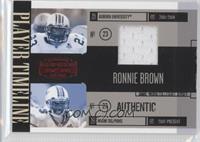 Ronnie Brown