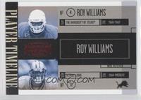 Roy Williams