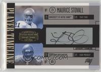 Maurice Stovall #/35