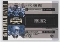 Mike Hass #/250