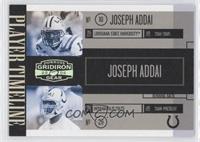 Joseph Addai #/250