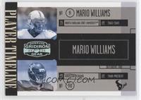 Mario Williams #/250