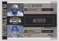 Jay Cutler #/250