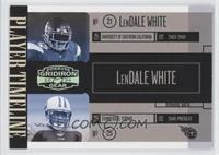 LenDale White #/250