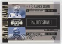 Maurice Stovall #/250