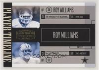 Roy Williams #/500