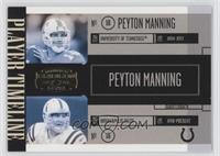 Peyton Manning #/500