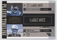 LenDale White #/500