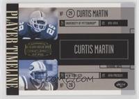 Curtis Martin #/500