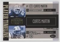 Curtis Martin #/500