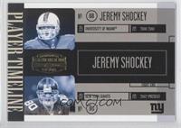 Jeremy Shockey #/500