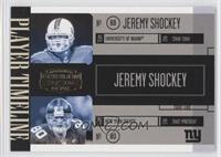 Jeremy Shockey #/500