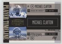 Michael Clayton #/500