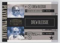 Drew Bledsoe #/500