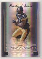 Willie Parker [EX to NM] #/250