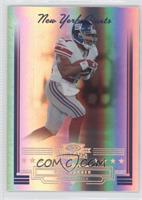 Tiki Barber #/250