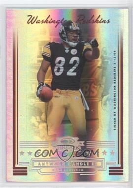 2006 Donruss Threads - [Base] - Century Proof Bronze #71 - Antwaan Randle El /250