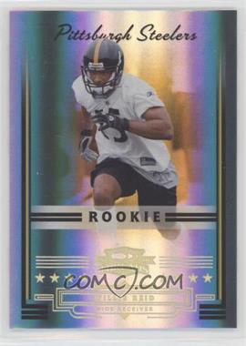 2006 Donruss Threads - [Base] - Century Proof Gold #172 - Willie Reid /50