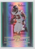 Alge Crumpler #/50