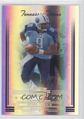 2006 Donruss Threads - [Base] - Century Proof Gold #95 - Steve McNair /50