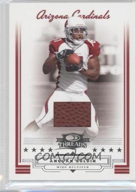 2006 Donruss Threads - [Base] - Footballs #19 - Anquan Boldin /250