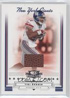 Tiki Barber #/250