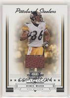 Hines Ward #/250