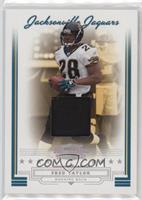 Fred Taylor #/25