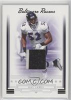 Ray Lewis #/25