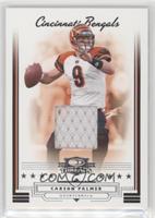 Carson Palmer #/189