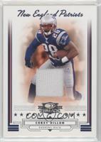 Corey Dillon #/43