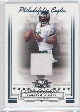 2006 Donruss Threads - [Base] - Jerseys #70 - Donovan McNabb /250