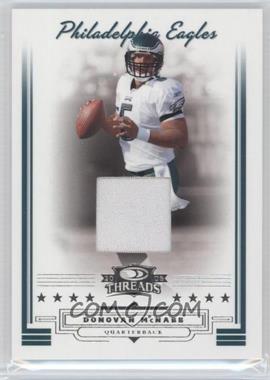 2006 Donruss Threads - [Base] - Jerseys #70 - Donovan McNabb /250