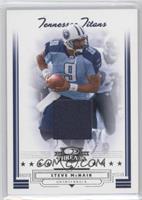 Steve McNair #/250