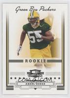 Abdul Hodge #/250