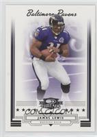 Jamal Lewis #/250