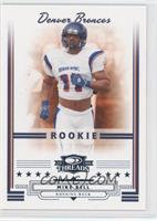 Mike Bell #/200