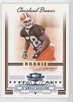 D'Qwell Jackson #/200