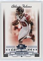 Warrick Dunn #/200