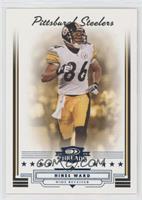 Hines Ward #/200