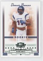 Mike Bell #/100