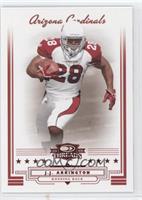 J.J. Arrington #/150