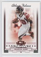 Warrick Dunn #/150