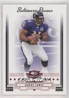 Jamal Lewis #/150