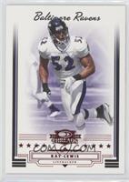 Ray Lewis #/150