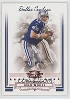 Drew Bledsoe #/150